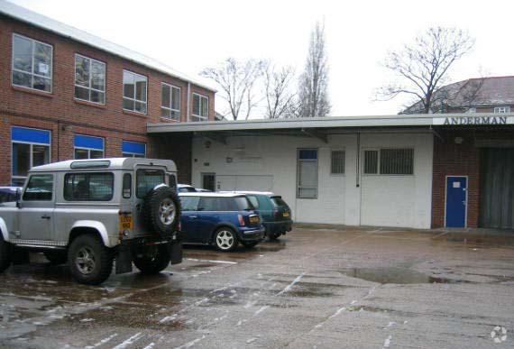 145a-Rear London Rd, Kingston Upon Thames à vendre - Photo de l’immeuble – Image 3 sur 5