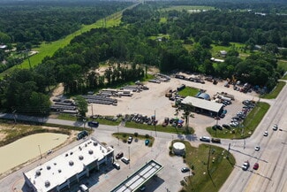 Plus de détails pour 19285 Old Houston Rd, Conroe, TX - Terrain à vendre