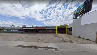 Strip Mall - immobilier d'entreprise