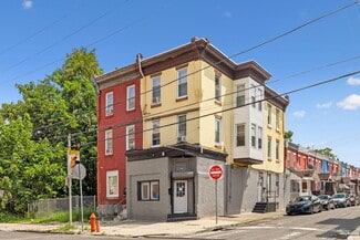 Plus de détails pour 1520 W Ontario St, Philadelphia, PA - Logement à vendre