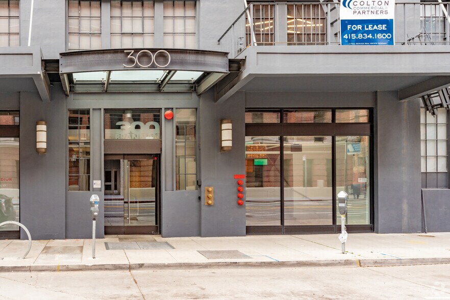 300 Brannan St, San Francisco, CA à louer - Photo de l’immeuble – Image 3 sur 6