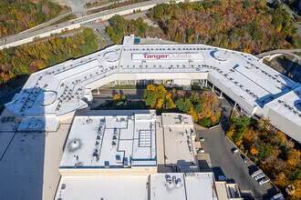 455 Trolley Line Blvd, Mashantucket, CT - Vue aérienne  vue de carte - Image1