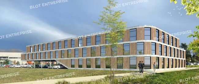 Plus de détails pour Bureau à louer