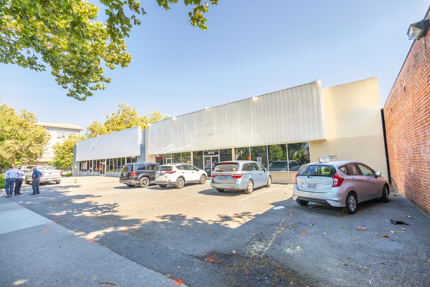 1705-1715 I St, Sacramento, CA à louer - Photo principale – Image 1 sur 14