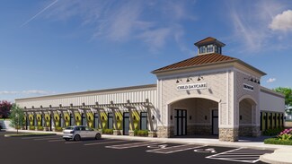 Plus de détails pour 0 Ohio Route 736, Marysville, OH - Local commercial à louer