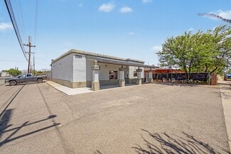 Plus de détails pour 2201 E 21st St, Tucson, AZ - Industriel/Logistique à louer