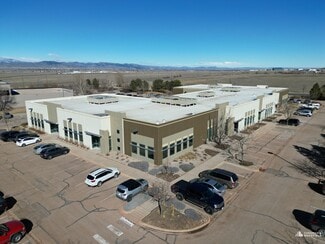 Plus de détails pour 3855 Precision Dr, Loveland, CO - Local d'activités à louer