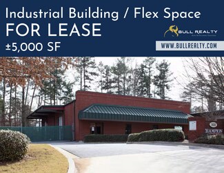 Plus de détails pour 3630 Hewatt Ct, Snellville, GA - Industriel/Logistique à louer