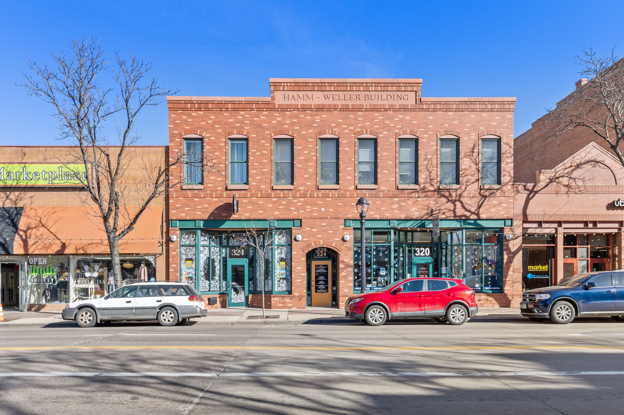 320 Main St, Longmont, CO à louer Photo intérieure– Image 1 sur 15