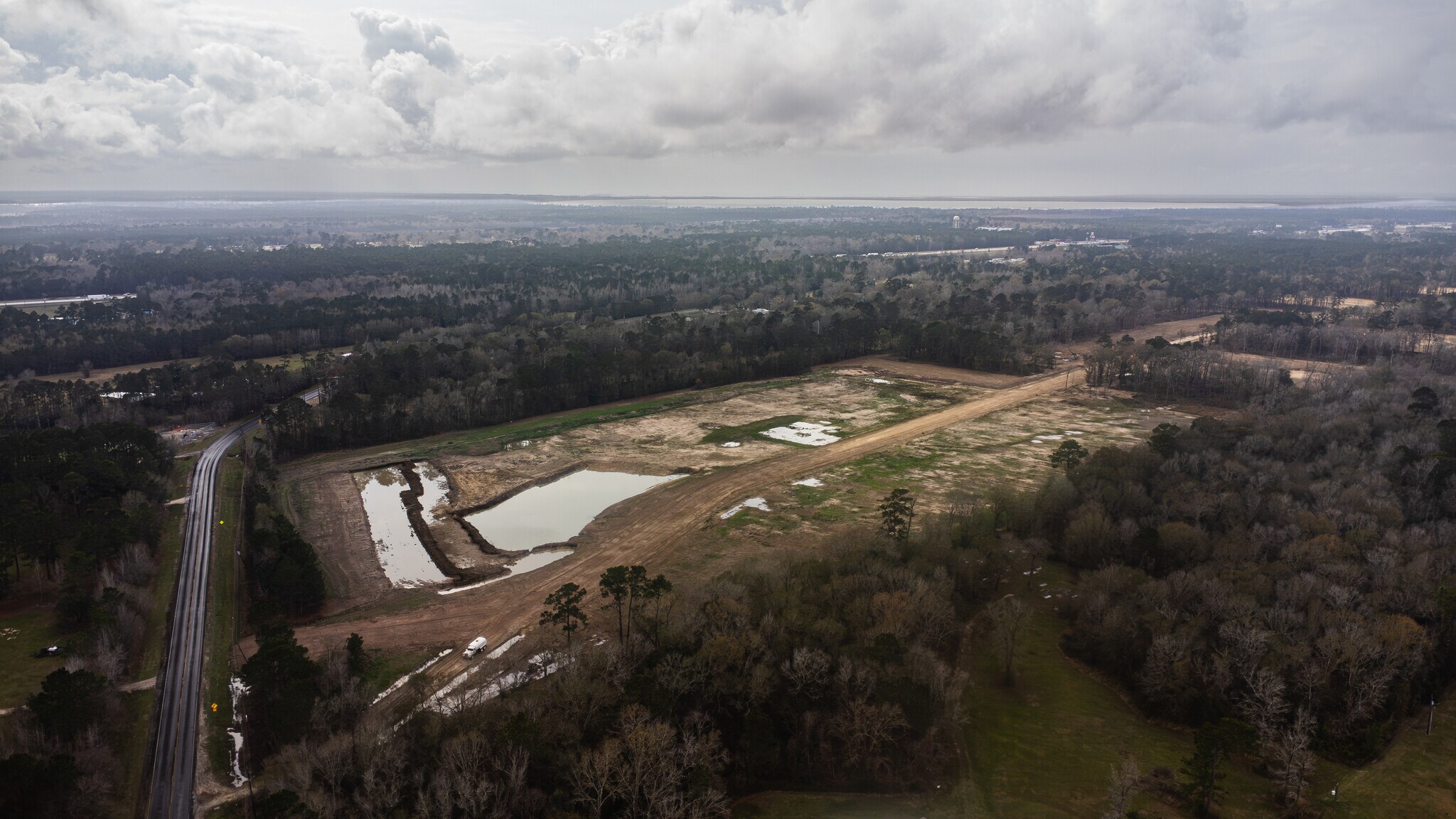 Highway 61, Hankamer, TX à vendre Photo principale– Image 1 sur 29