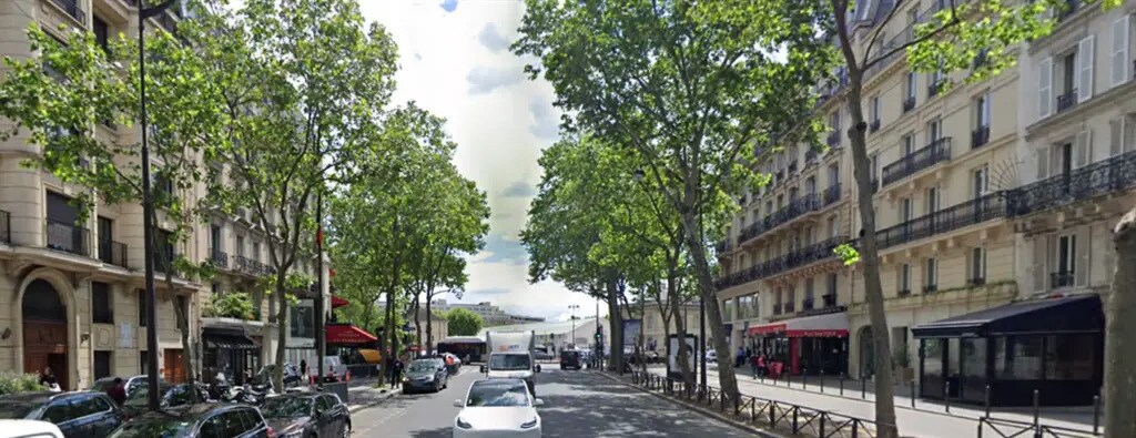 Local commercial dans Paris à louer Photo de l’immeuble– Image 1 sur 3