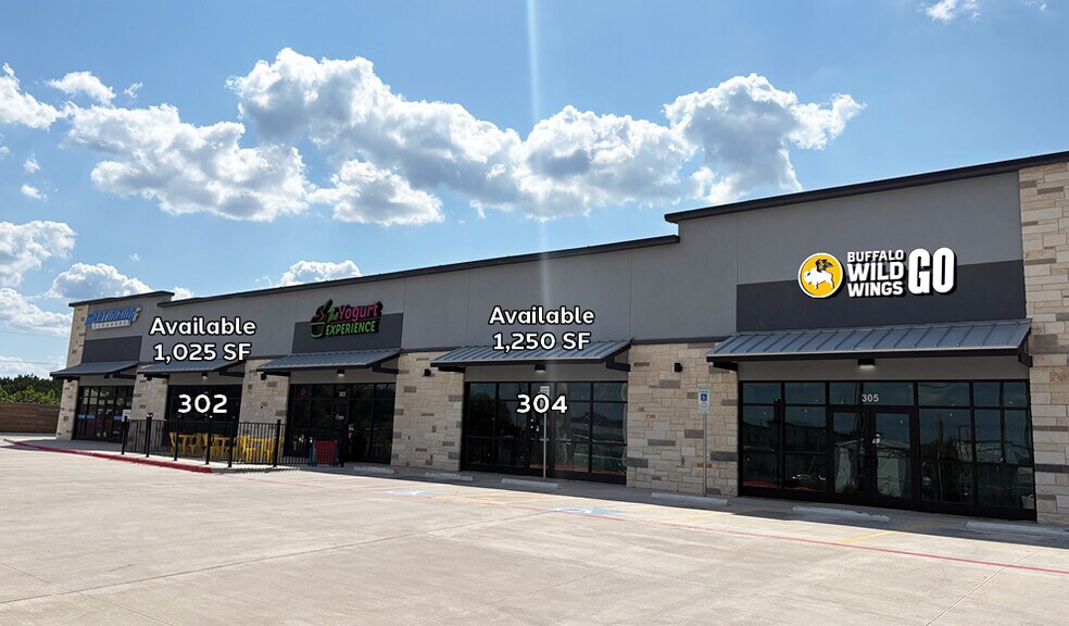 14125 W State Highway 29, Liberty Hill, TX à louer - Photo de l’immeuble – Image 1 sur 5