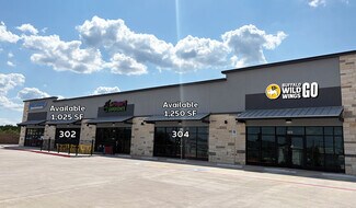 Plus de détails pour 14125 W State Highway 29, Liberty Hill, TX - Local commercial à louer