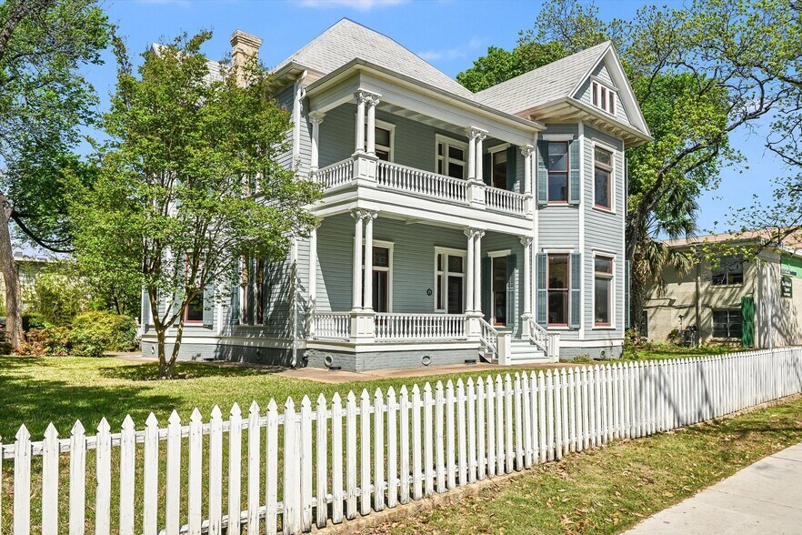2210 San Gabriel St, Austin, TX à vendre - Photo de l’immeuble – Image 3 sur 20