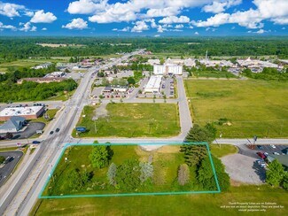 Plus de détails pour 0 Leesburg Grove City, Mercer, PA - Terrain à vendre