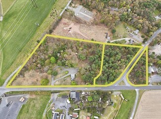Plus de détails pour 6340 Interchange Rd, Lehighton, PA - Terrain à vendre