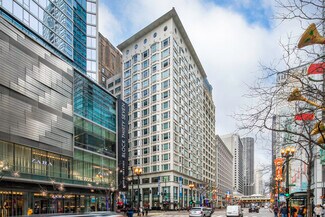Plus de détails pour 150 N State St, Chicago, IL - Local commercial à louer