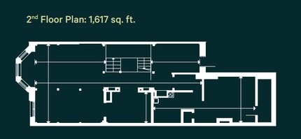 1425 Rue Bishop, Montréal, QC à louer Plan d’étage– Image 1 sur 1