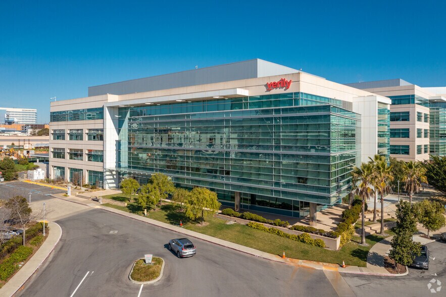 249 E Grand Ave, South San Francisco, CA à louer - Photo principale – Image 1 sur 5