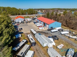 Plus de détails pour 121 Rental Ln, Grasonville, MD - Local d’activités à vendre