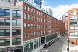Plus de détails pour 98 N Washington St, Boston, MA - Bureau à louer