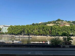 7 Quai Maréchal Joffre, Lyon, RHO - Vue aérienne vue de carte