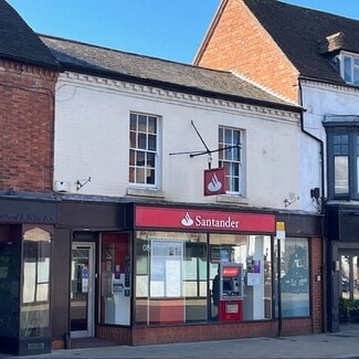 Plus de détails pour 21 Wood St, Stratford Upon Avon - Local commercial à louer