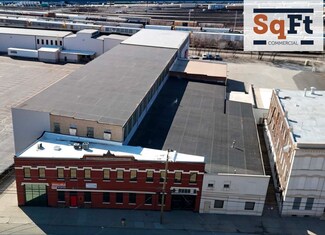 Plus de détails pour 2629 Spring Grove Ave, Cincinnati, OH - Industriel/Logistique à vendre