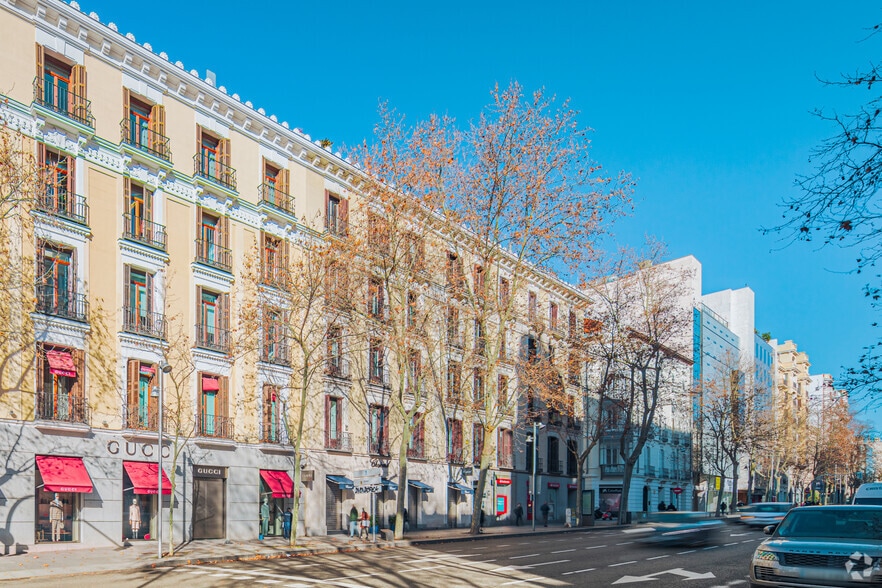 Calle Serrano, 51, Madrid, Madrid à louer - Photo de l’immeuble – Image 3 sur 4