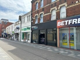 87-89 High St, Maidenhead BKS - Local commercial