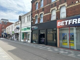 Plus de détails pour 87-89 High St, Maidenhead - Local commercial à louer