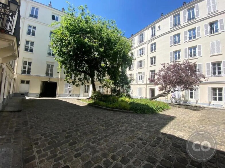 Bureau dans Paris à louer - Photo de l’immeuble – Image 3 sur 5