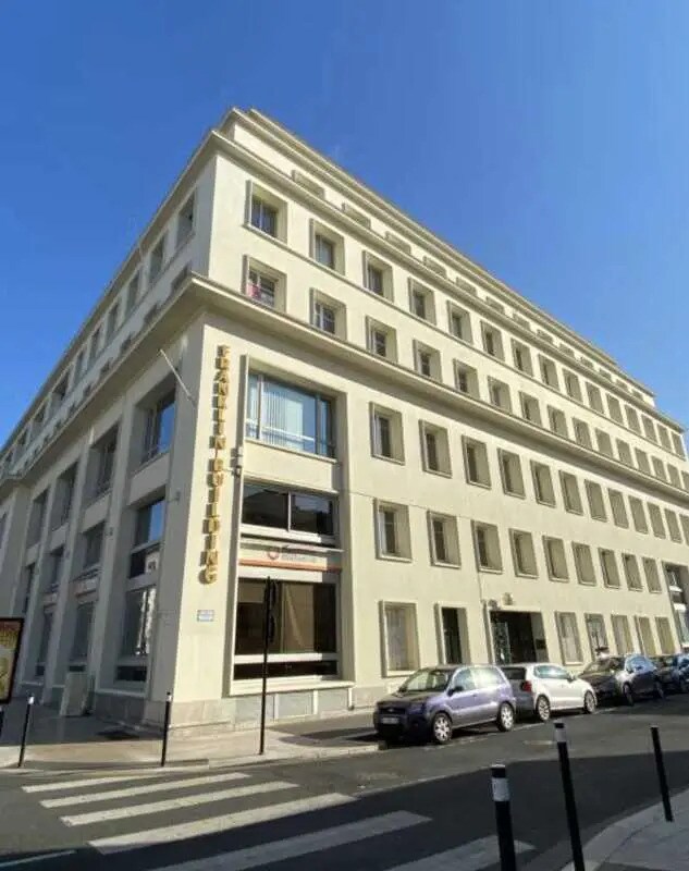 Bureau dans Le Havre à louer Photo de l’immeuble– Image 1 sur 5