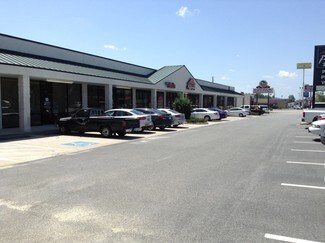 Plus de détails pour Lewis St, Metter, GA - Local commercial à louer