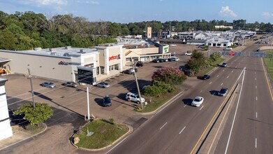4680 I-55 N Frontage Rd, Jackson, MS - Vue aérienne vue de carte - Image1
