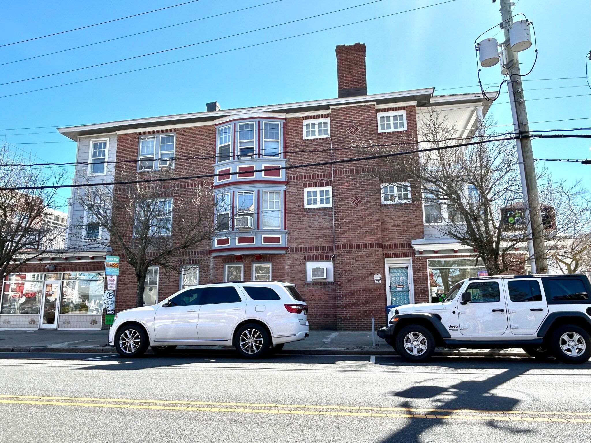4100 Ventnor Ave, Atlantic City, NJ à vendre Photo de l’immeuble– Image 1 sur 17