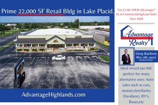 Plus de détails pour 800 Us 27, Lake Placid, FL - Local commercial à vendre
