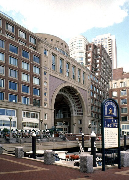 40 Rowes Wharf, Boston, MA à louer - Autre – Image 2 sur 17