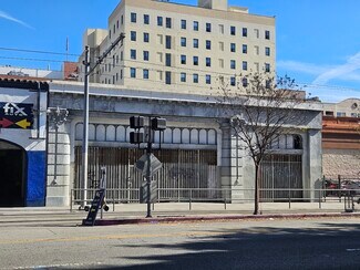 Plus de détails pour 1366 S Flower St, Los Angeles, CA - Industriel/Logistique à vendre