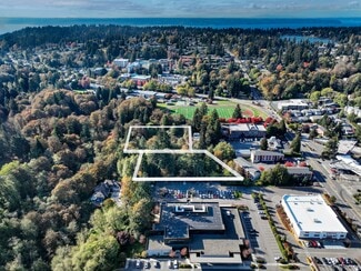 Plus de détails pour 16504 3rd Ave SW, Burien, WA - Terrain à vendre
