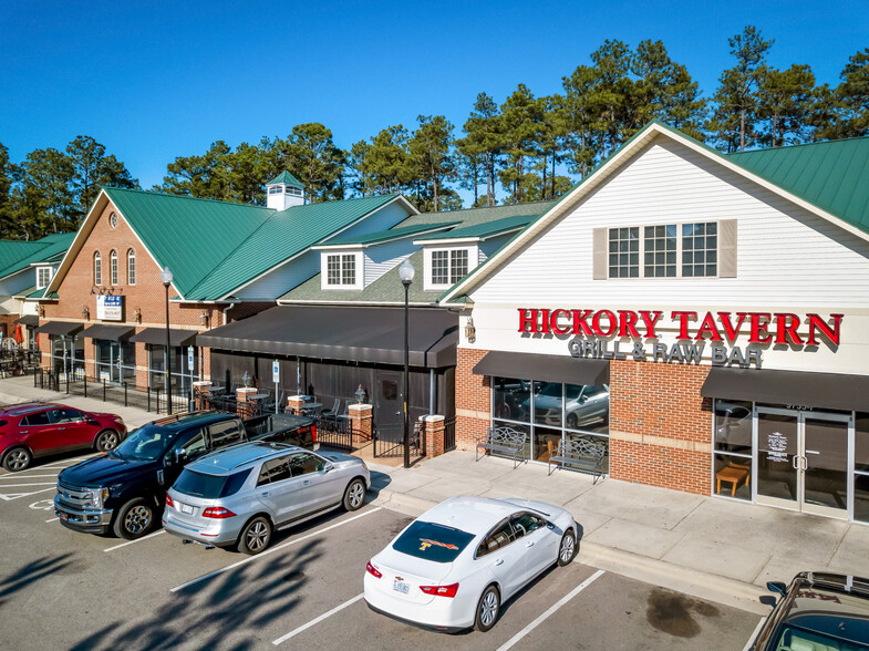 9735 US 15-501 Hwy, Pinehurst, NC à louer - Photo de l’immeuble – Image 1 sur 19