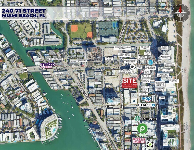 220-240 71st St, Miami Beach, FL à louer - Autre – Image 1 sur 1