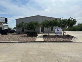 Plus de détails pour 6523 Teamwork Trl, Corpus Christi, TX - Industriel/Logistique à louer
