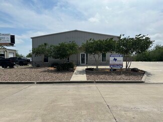 Plus de détails pour 6523 Teamwork Trl, Corpus Christi, TX - Industriel/Logistique à louer