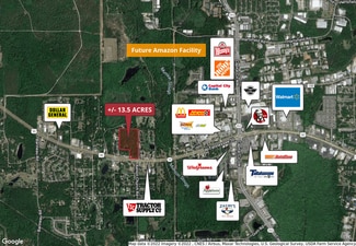 Plus de détails pour 6034 W Tennessee St, Tallahassee, FL - Terrain à vendre