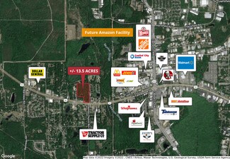Plus de détails pour 6034 W Tennessee St, Tallahassee, FL - Terrain à vendre