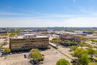 314 E Highland Mall Blvd, Austin, TX - Vue aérienne vue de carte