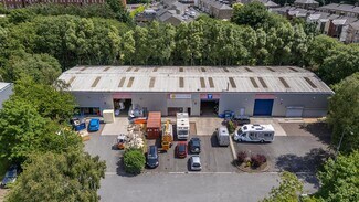 Plus de détails pour Walmsley Ct, Accrington - Industriel/Logistique à louer