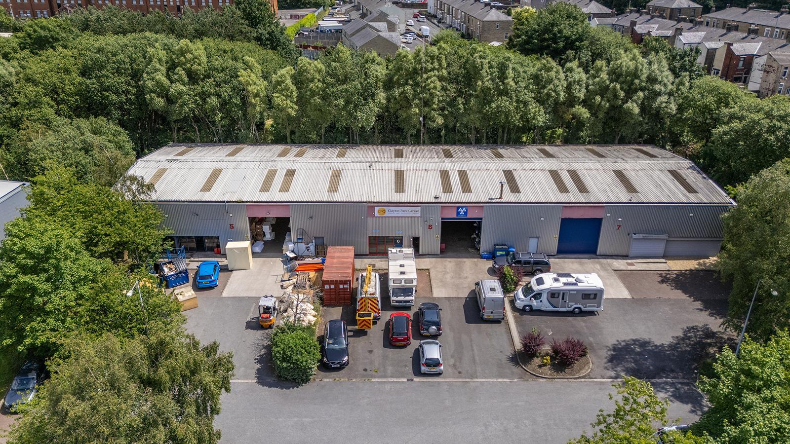 Walmsley Ct, Accrington à louer Photo principale– Image 1 sur 4