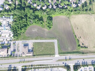 Plus de détails pour 158th & Metcalf Ave, Overland Park, KS - Terrain à vendre